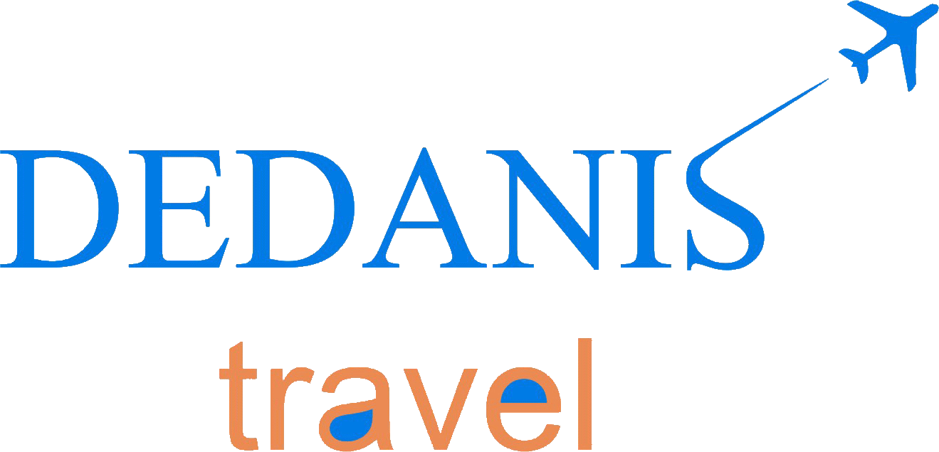 Dedanis Travel Logo
